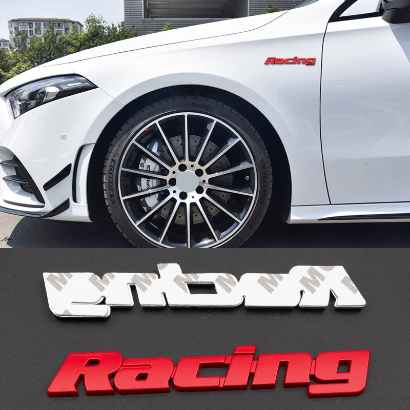 Emblema Racing