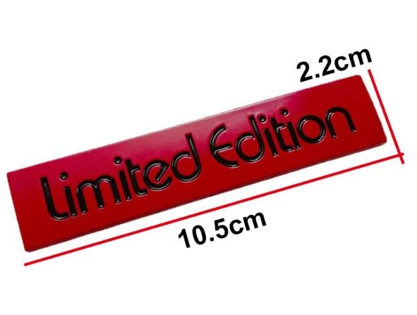 Emblema Limited Edition M2
