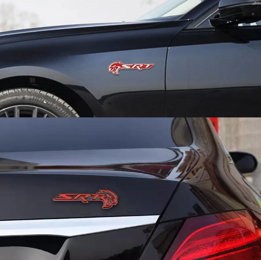Emblema SRT M2