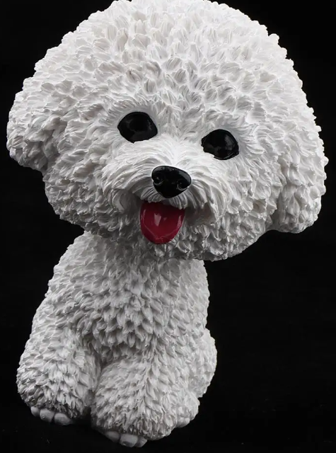 Decoracion Bobble Head de Perritos