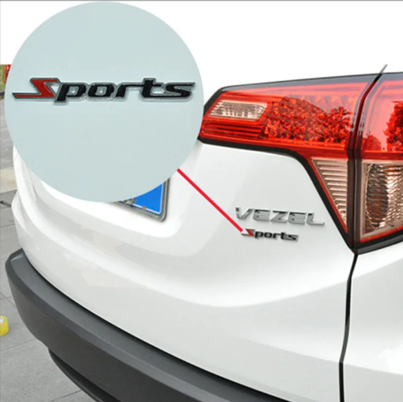 Emblema SPORT M6