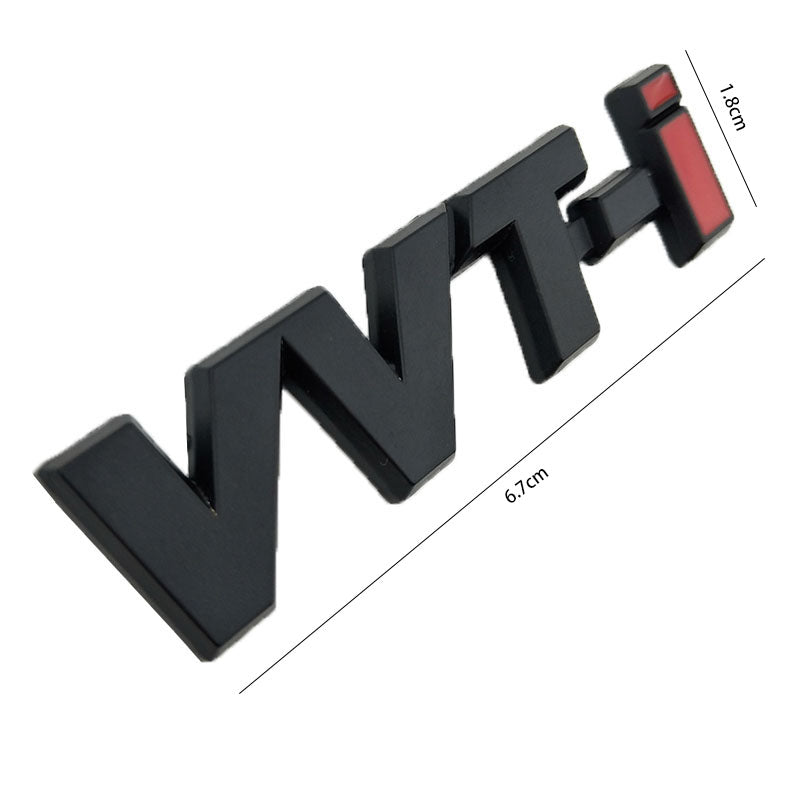 Emblema VVT-i