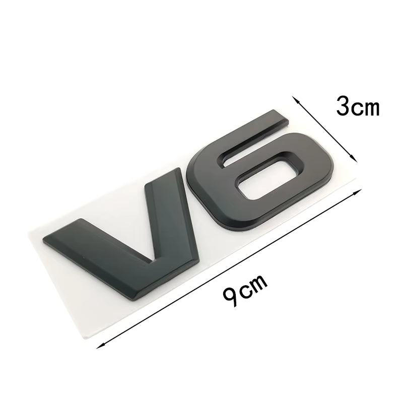 Emblema V6