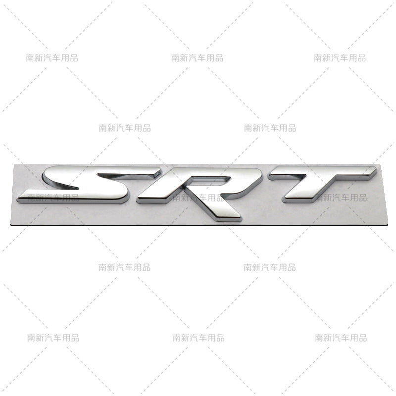 Emblema SRT M1