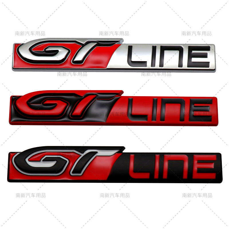 Emblema GT Line M2