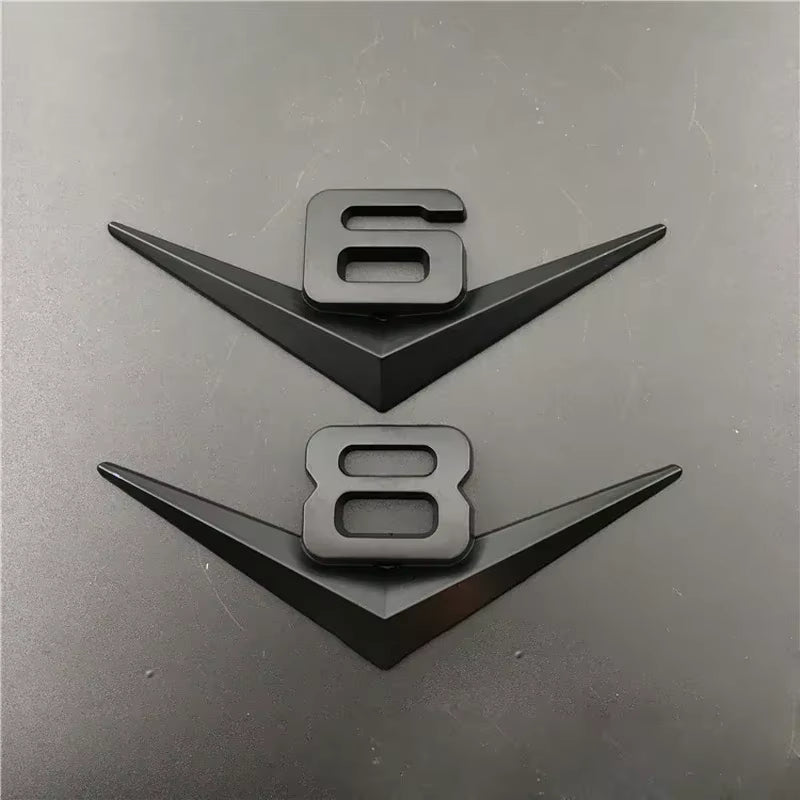 👑 Emblema V8 M3 Metal Calidad Lujo 👑