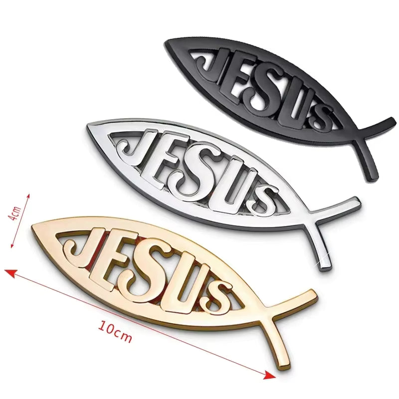 Emblema JESUS