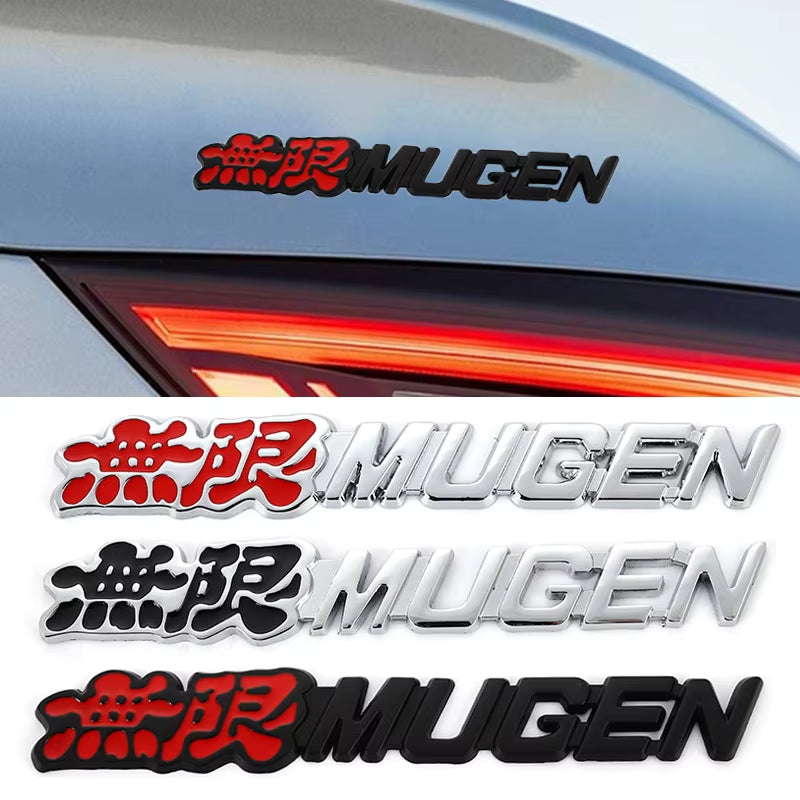 Emblema Mugen