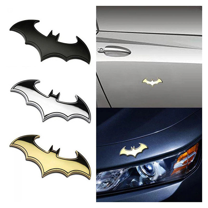 Emblema Murciélago