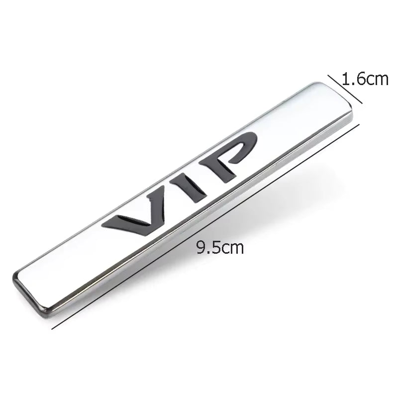 Emblema VIP M1