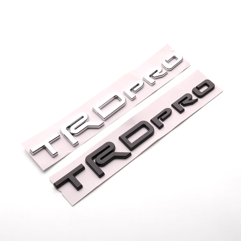 Emblema TRD PRO