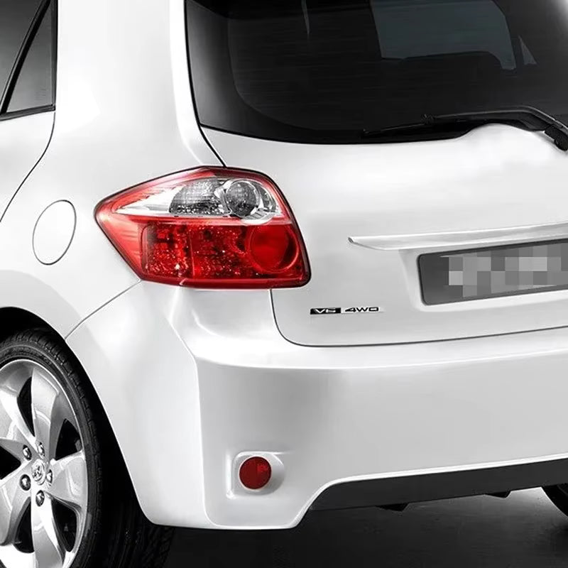 Emblema V6 – 4WD