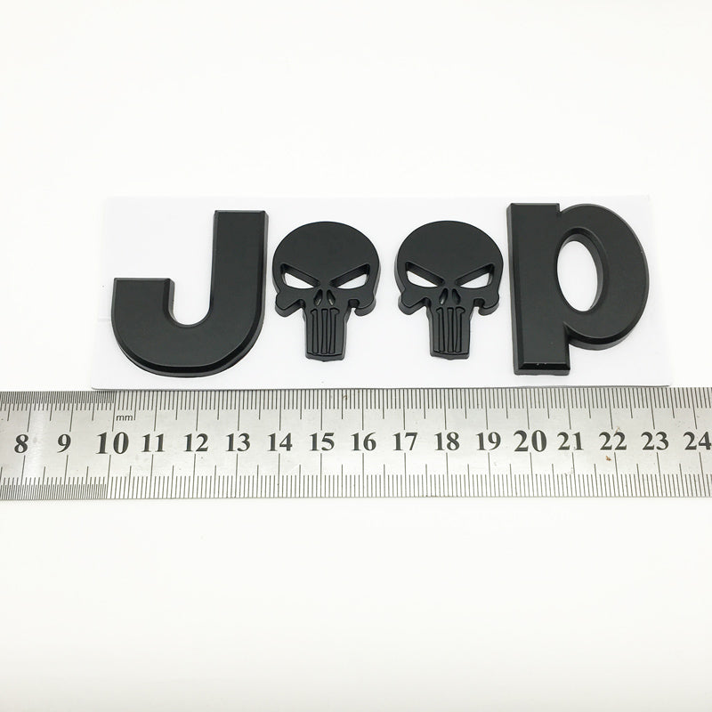 Emblema JEEP