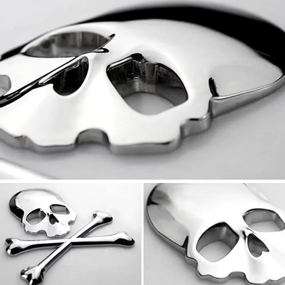 Emblema Calavera M3