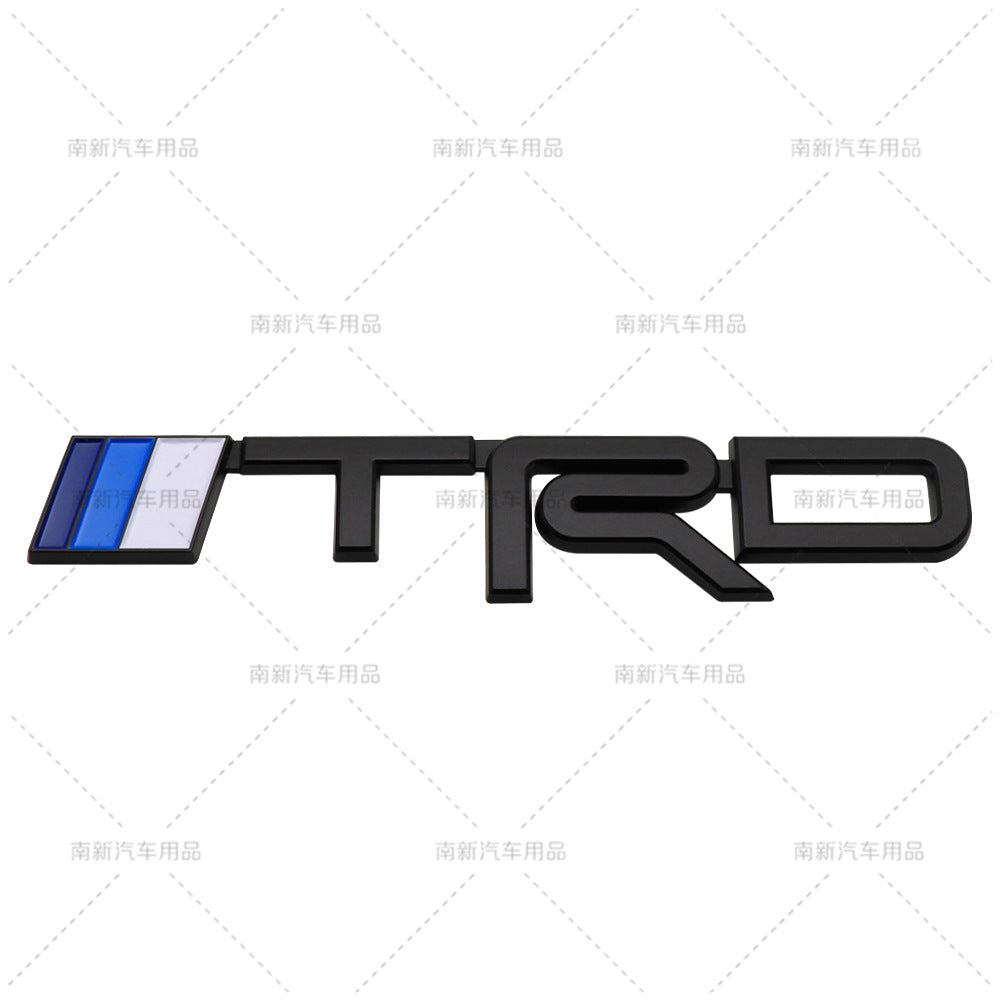 Emblema TRD ABS