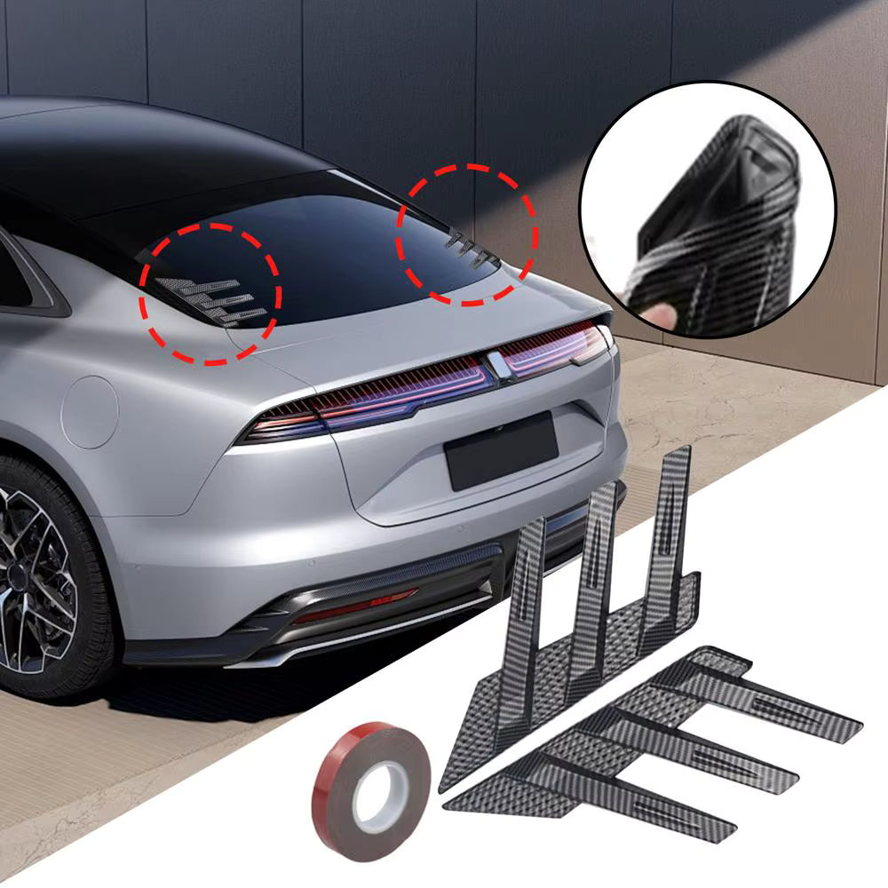 Toma de Aire Splitter (2 piezas)