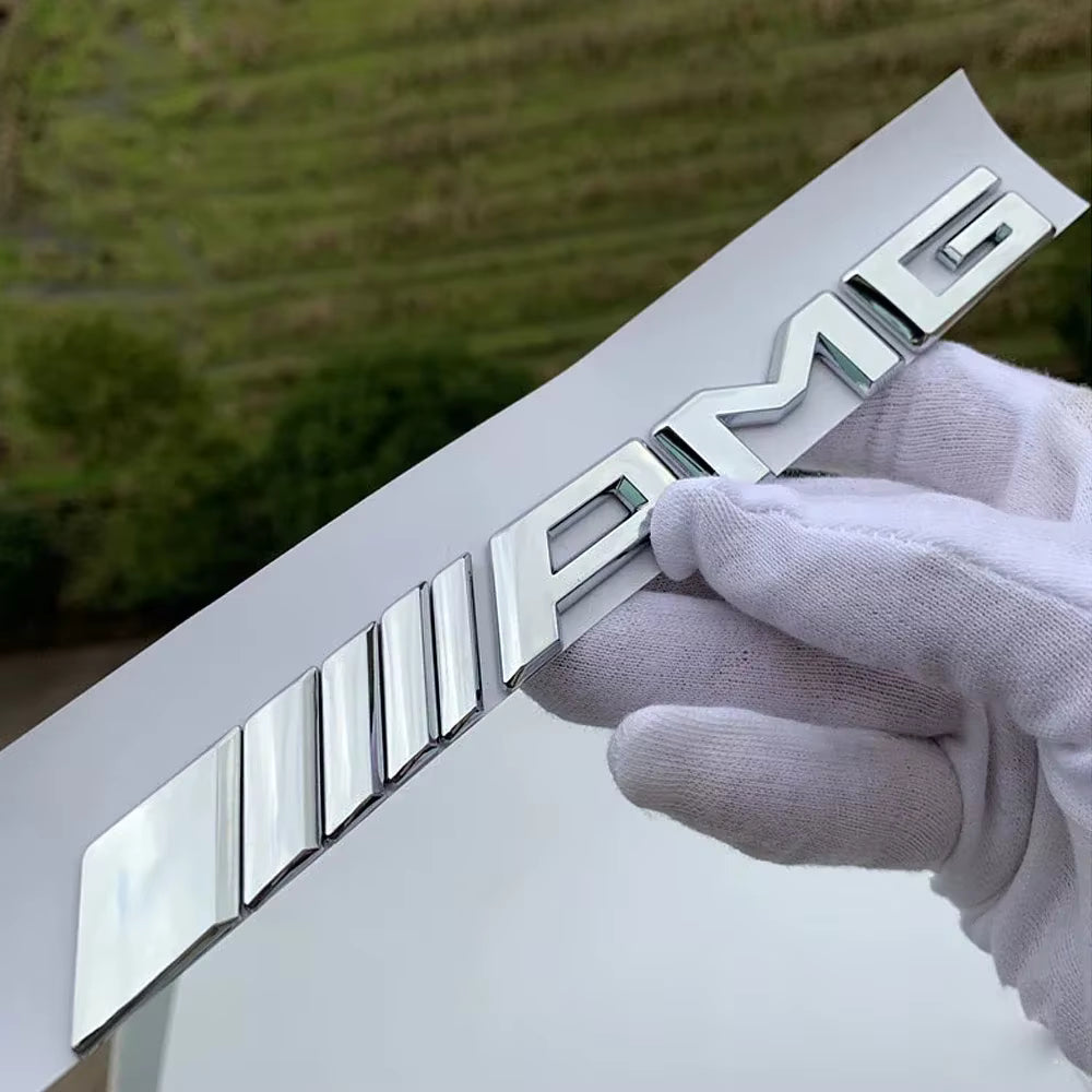 Emblema AMG M1