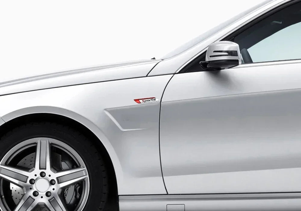 Emblema Sport M5 (2 piezas)