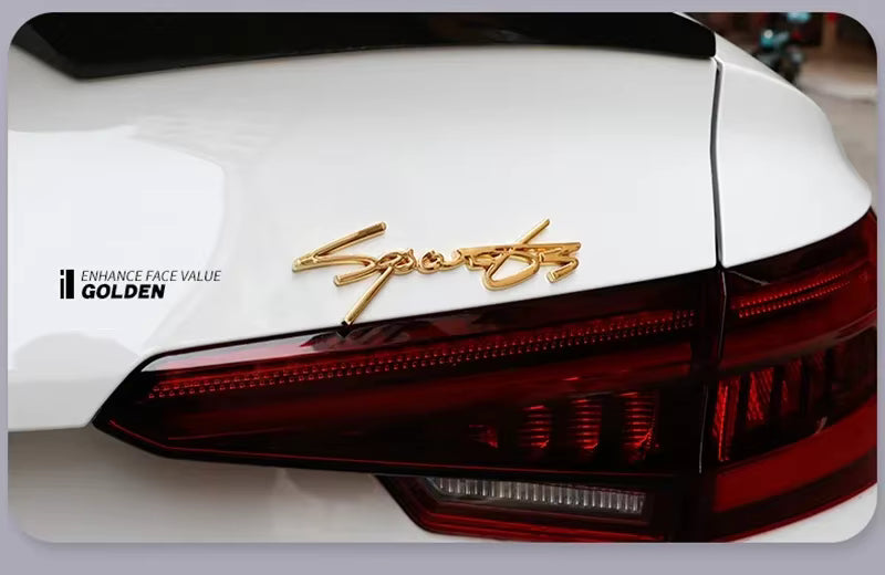 Emblema Sport M4
