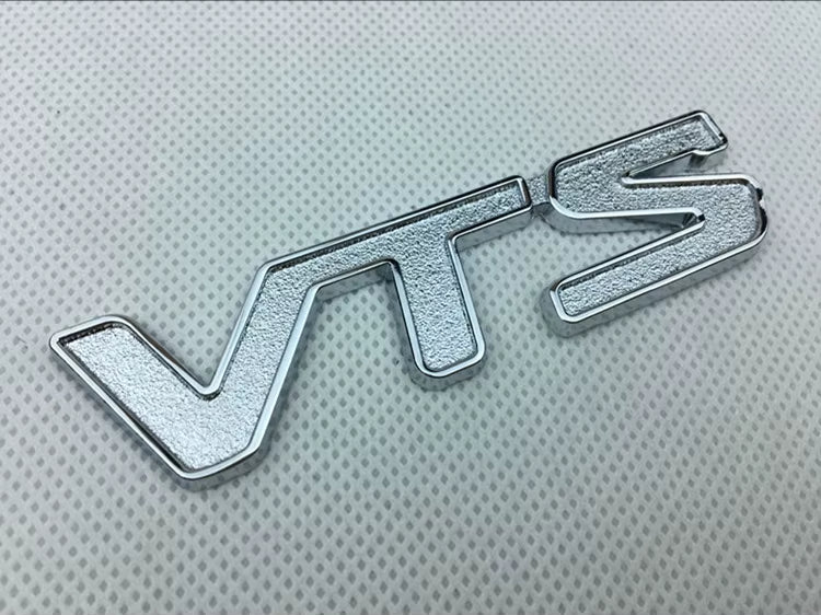 Emblema VTS