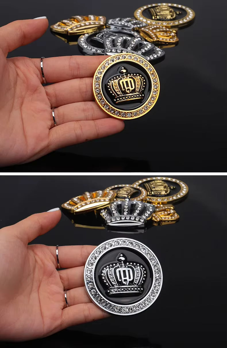 Emblema Corona M4