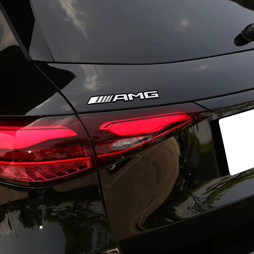 Emblema AMG M2