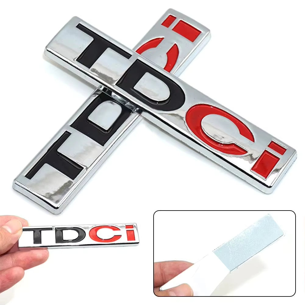 Emblema TDCi