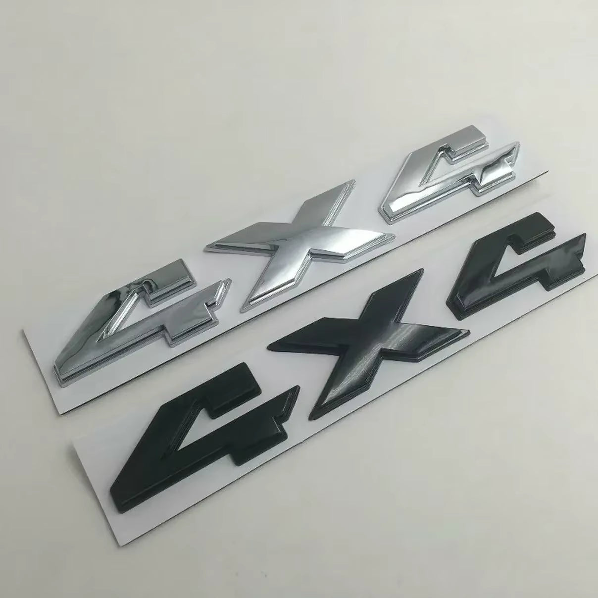 Emblema 4X4