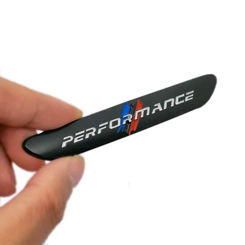 Emblema Performance