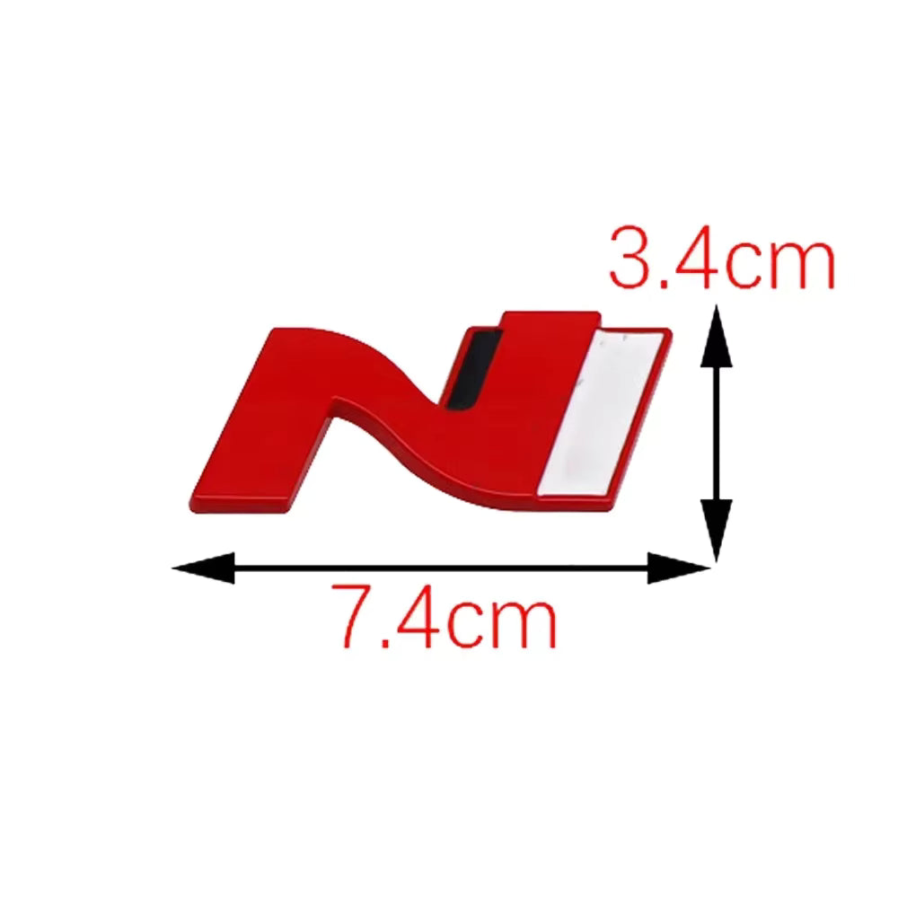 Emblema N