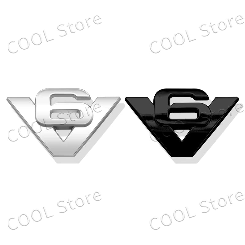 🔥 Emblema V6 M2 Sport Autopartes 🔥