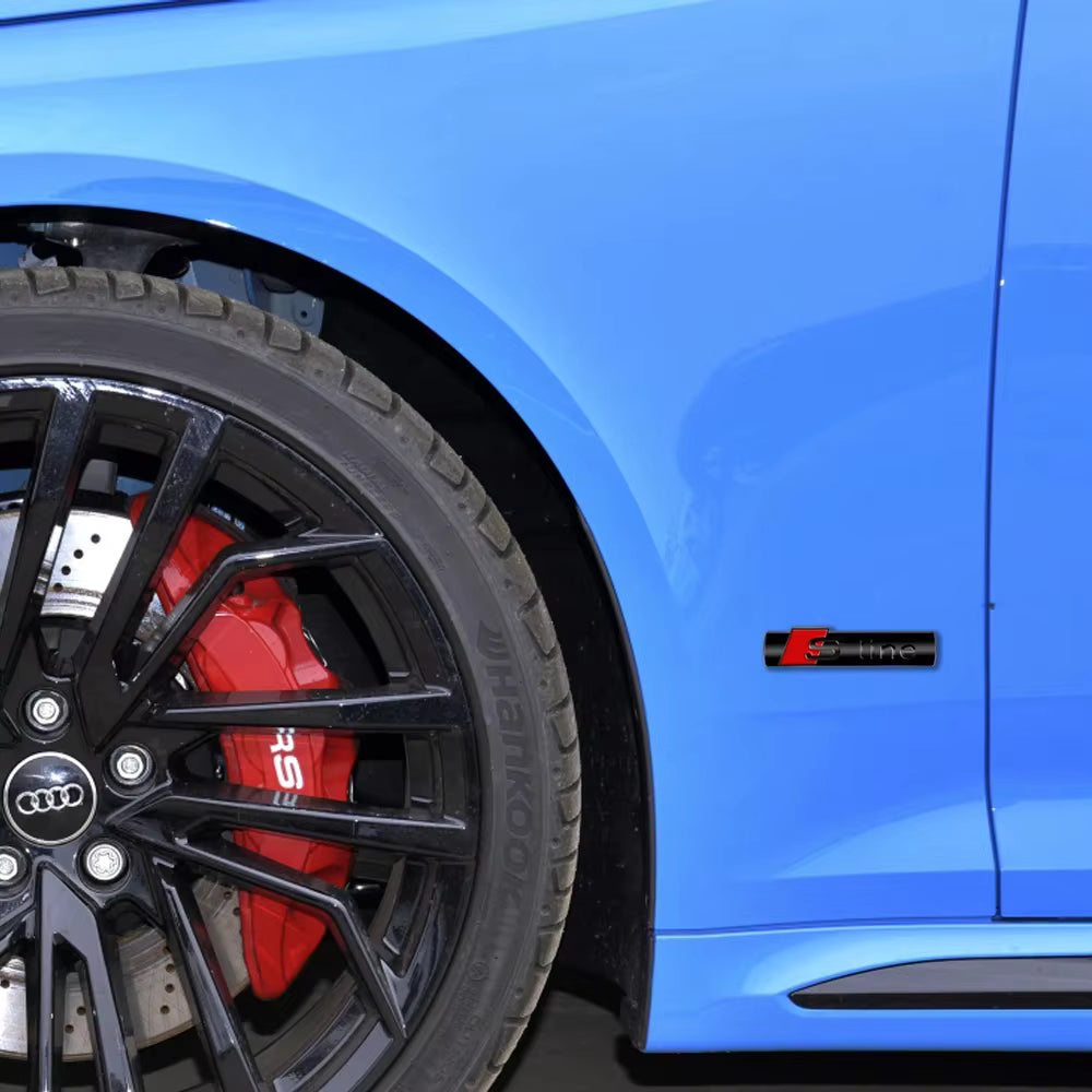 Emblema S Line M1
