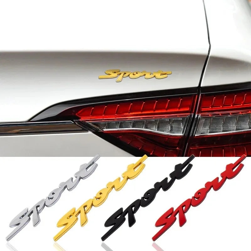 Emblema SPORT M2