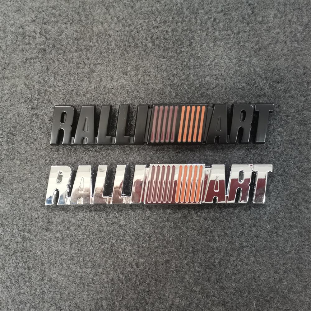 Emblema Rally Art