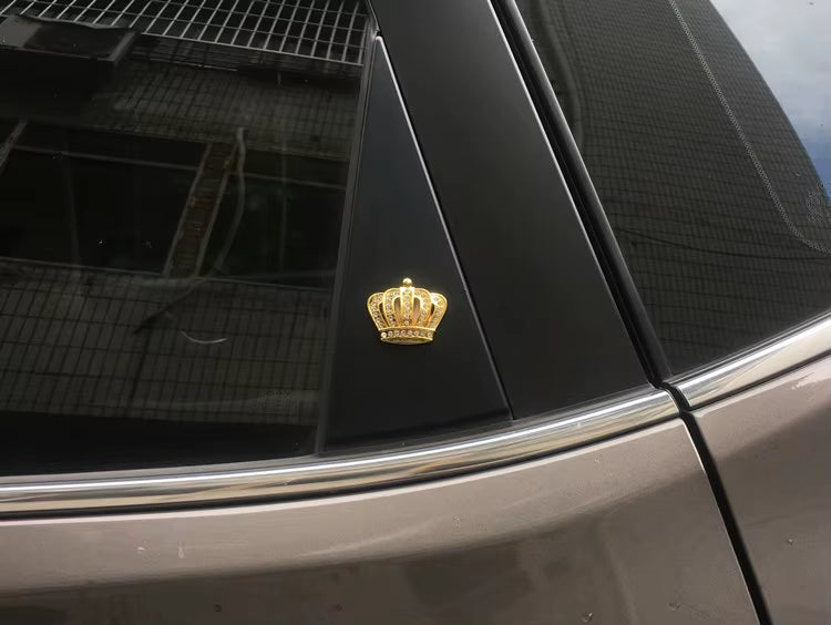 Emblema Corona M2