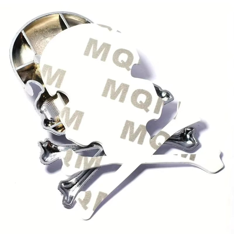 Emblema Calavera M2