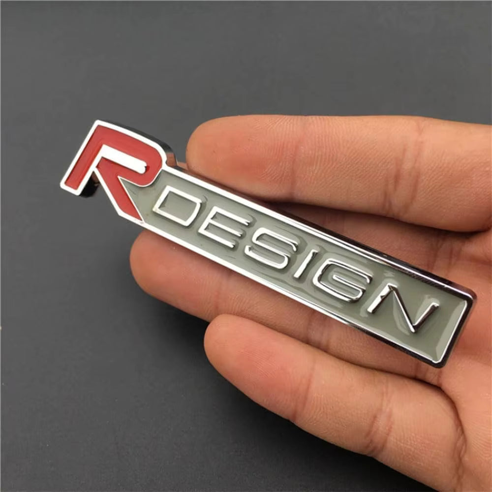 Emblema R Design