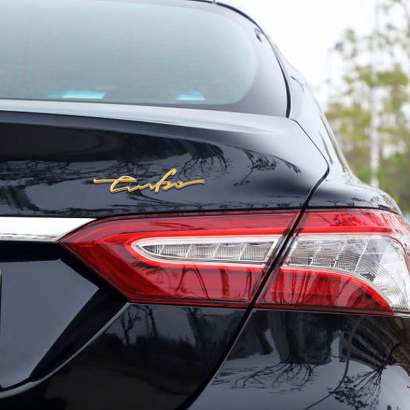 Emblema TURBO M3