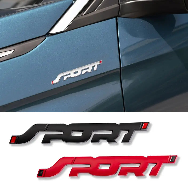 Emblema SPORT M1