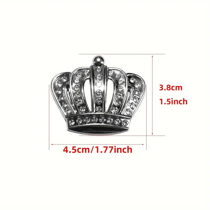 Emblema Corona M1 (2 piezas)