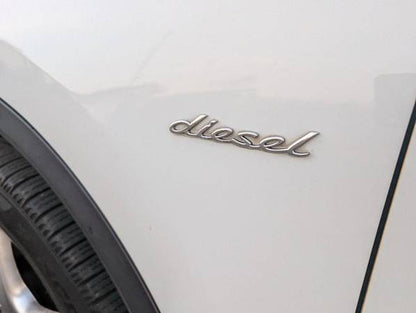 Emblema Diesel