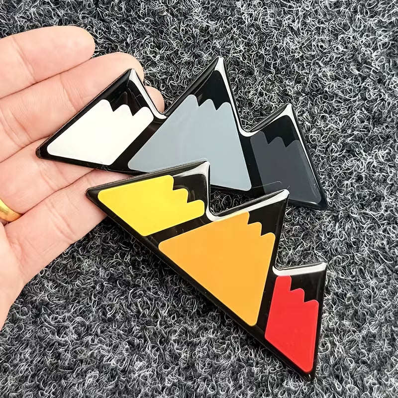🏎️ Emblema Tuning Montaña Edición Especial 🏎️