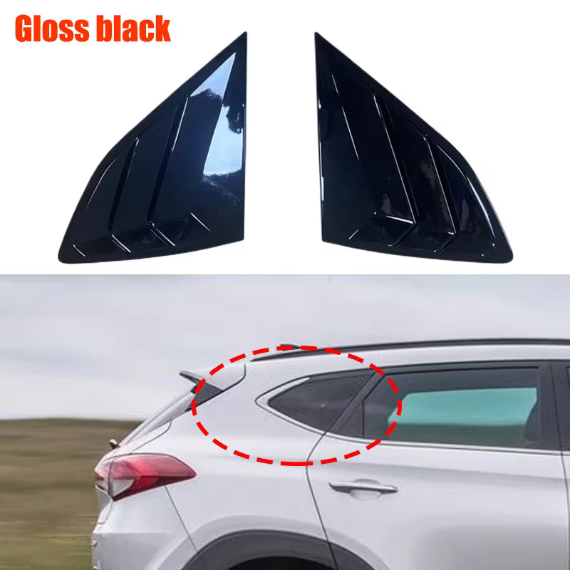 🚀 Accesorio Persiana Tucson 2017 2018 2019 Premium Par 🚀