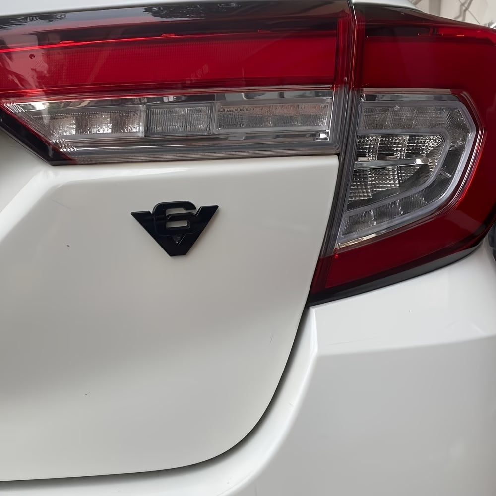 🔥 Emblema V6 M2 Sport Autopartes 🔥