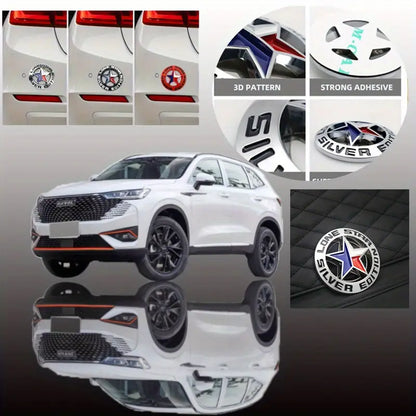 Emblema de Estrella Solitaria