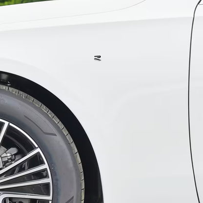 👑 Emblema R M1 Metal Calidad Lujo 👑
