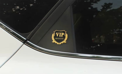 Emblema VIP M2