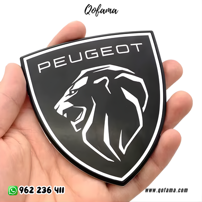Emblema Peugeot M1