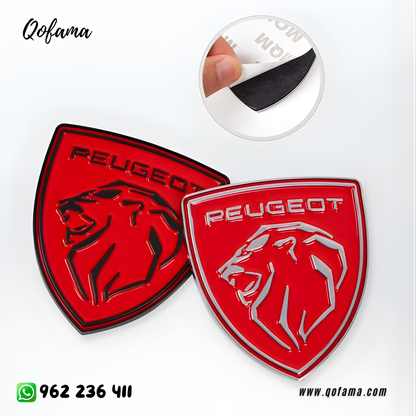 Emblema Peugeot M1