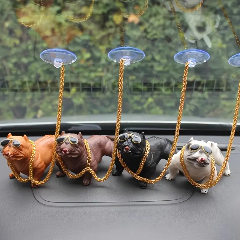 Decoración American Bully